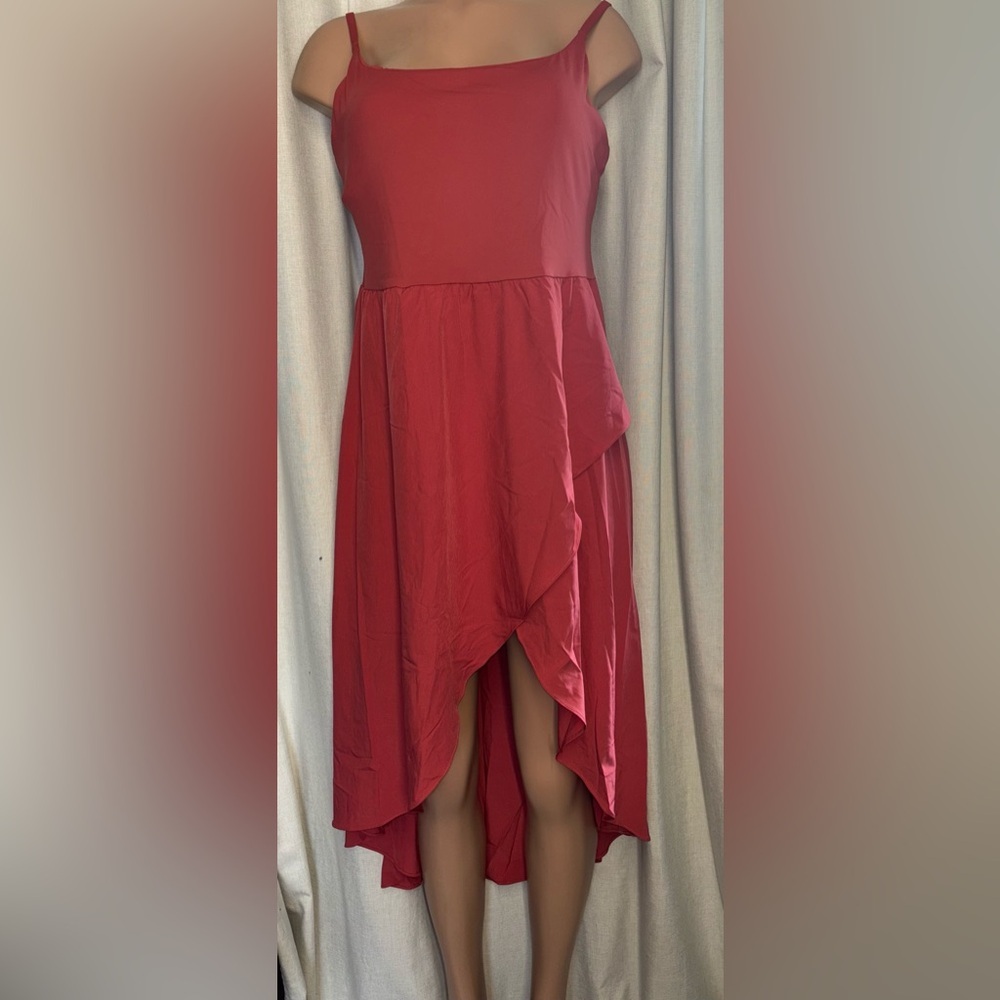 Halara maxi dress, - Picture 10 of 12